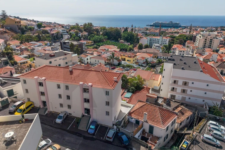Apartamento T1 para Venda em Imaculado Coração de Maria Foto 29
