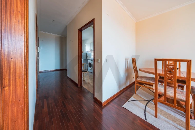 Apartamento T1 para Venda em Imaculado Coração de Maria Foto 7