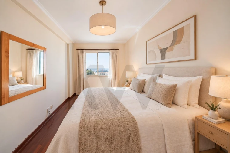 Apartamento T1 para Venda em Imaculado Coração de Maria Foto 20