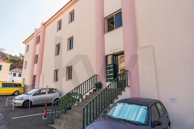 Apartamento T1 para Venda em Imaculado Coração de Maria Foto 3