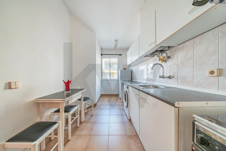 Apartamento T1 para Venda em Imaculado Coração de Maria Foto 12