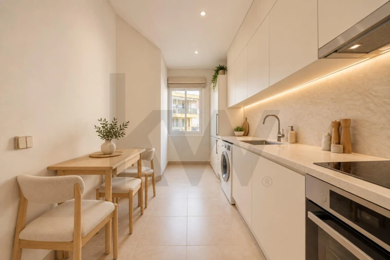 Apartamento T1 para Venda em Imaculado Coração de Maria Foto 14