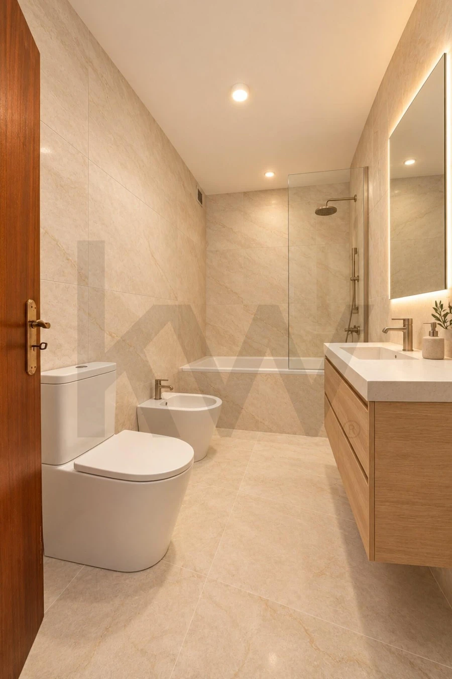 Apartamento T1 para Venda em Imaculado Coração de Maria Foto 23