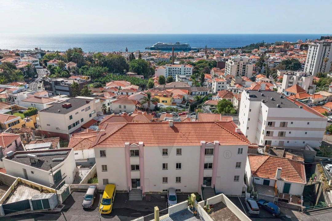 Apartamento T1 para Venda em Imaculado Coração de Maria Foto 27