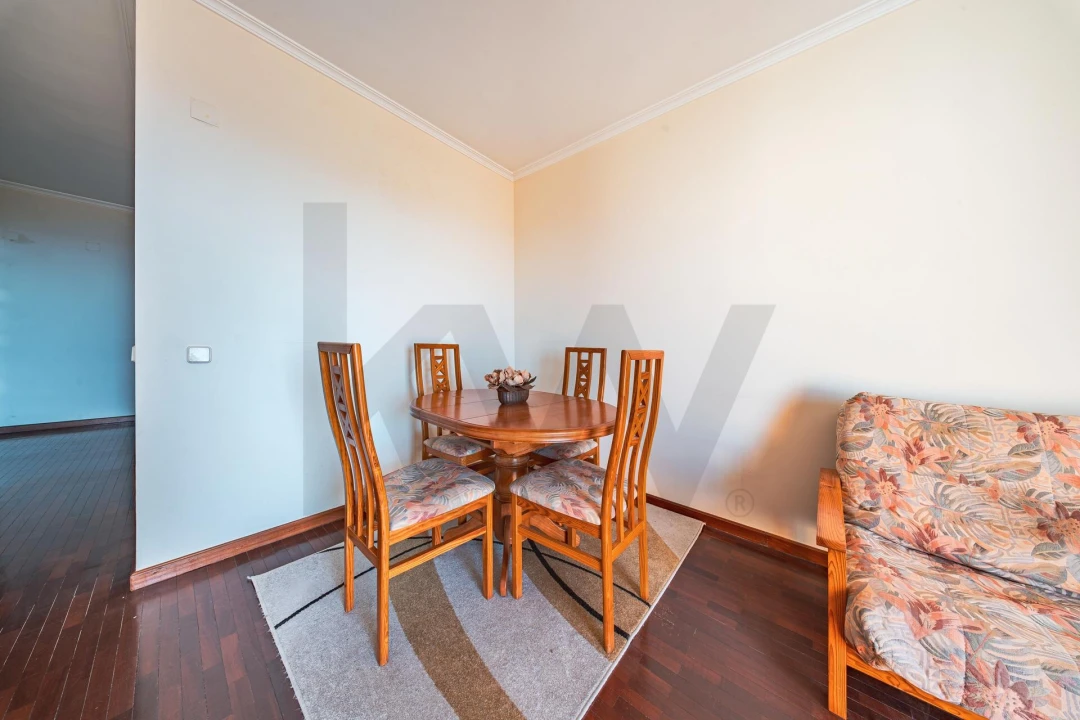 Apartamento T1 para Venda em Imaculado Coração de Maria Foto 8