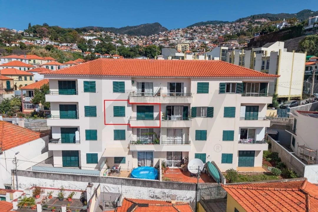 Apartamento T1 para Venda em Imaculado Coração de Maria Foto 30
