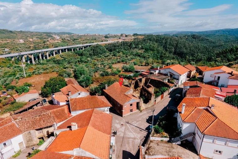 Moradia T3 para Venda em Almalagues Foto 24