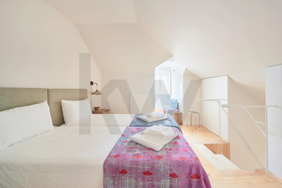 Apartamento T2 para Venda em Misericórdia Foto 26