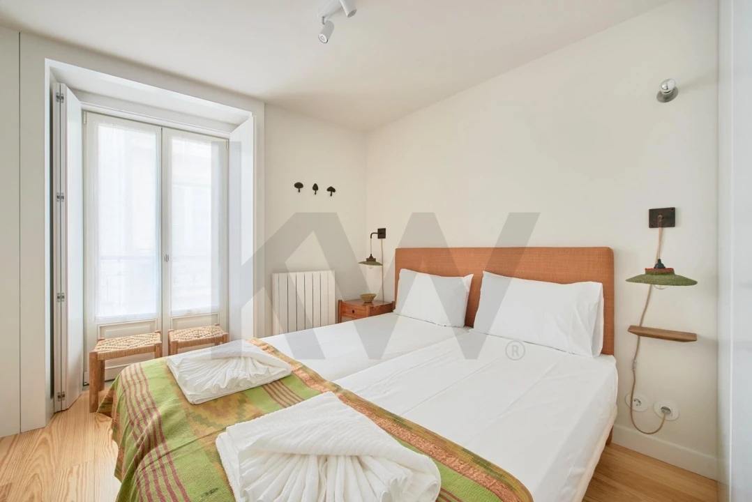 Apartamento T2 para Venda em Misericórdia Foto 12