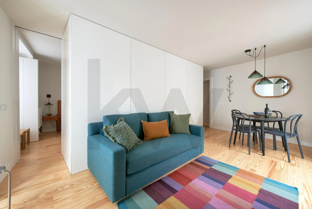 Apartamento T2 para Venda em Misericórdia Foto 4