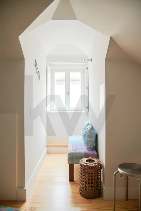 Apartamento T2 para Venda em Misericórdia