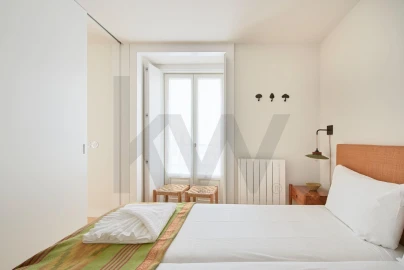 Apartamento T2 para Venda em Misericórdia