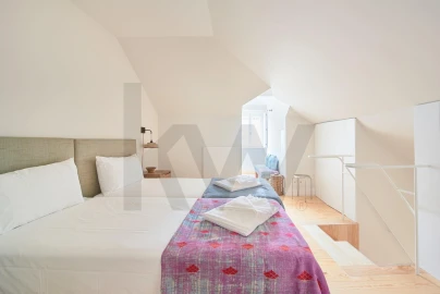 Apartamento T2 para Venda em Misericórdia