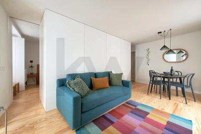 Apartamento T2 para Venda em Misericórdia