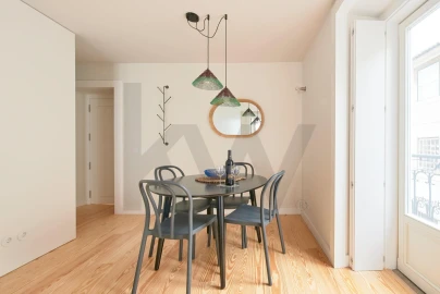 Apartamento T2 para Venda em Misericórdia