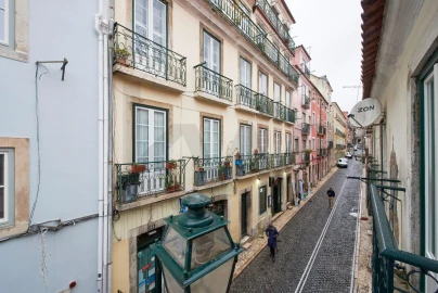 Apartamento T2 para Venda em Misericórdia