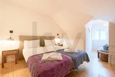 Apartamento T2 para Venda em Misericórdia