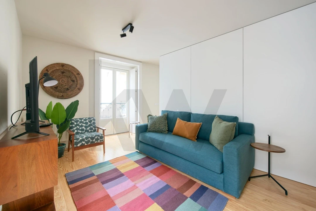 Apartamento T2 para Venda em Misericórdia Foto 3