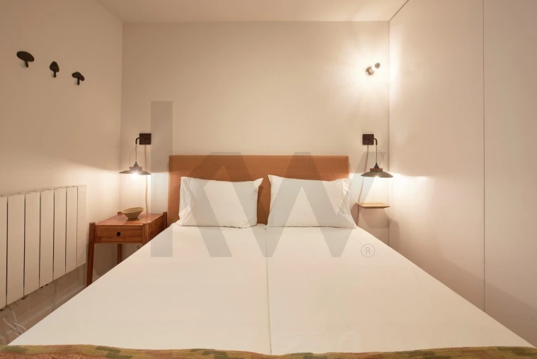 Apartamento T2 para Venda em Misericórdia Foto 11