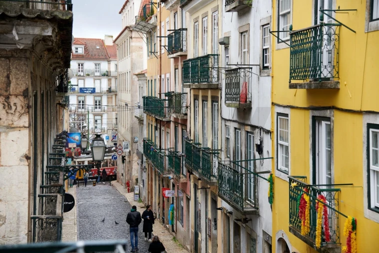 Apartamento T2 para Venda em Misericórdia Foto 31
