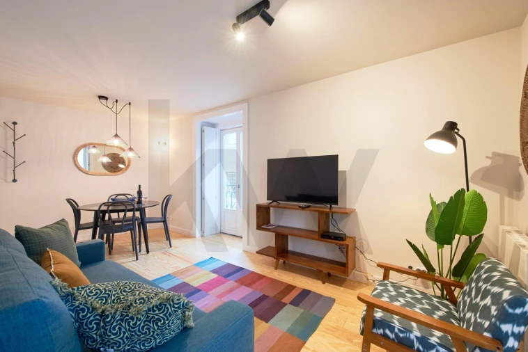 Apartamento T2 para Venda em Misericórdia Foto 6