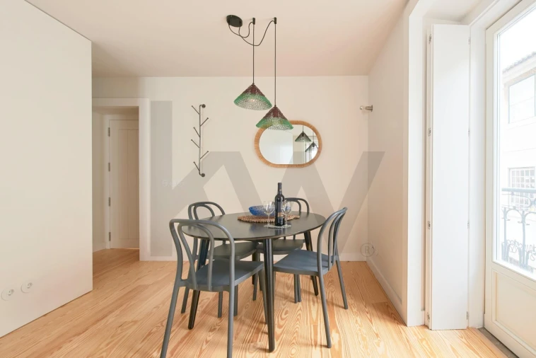 Apartamento T2 para Venda em Misericórdia Foto 8