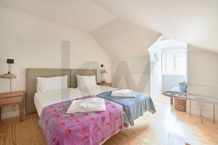 Apartamento T2 para Venda em Misericórdia Foto 30