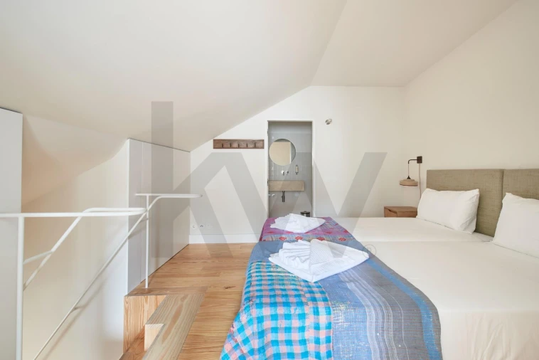 Apartamento T2 para Venda em Misericórdia Foto 25