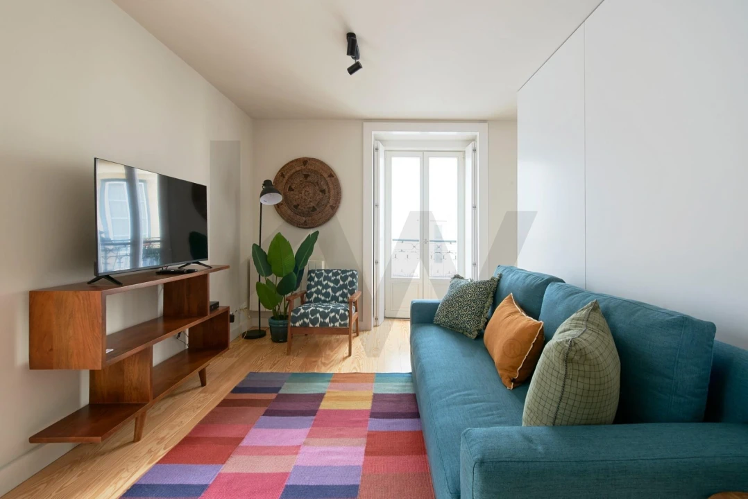 Apartamento T2 para Venda em Misericórdia Foto 1