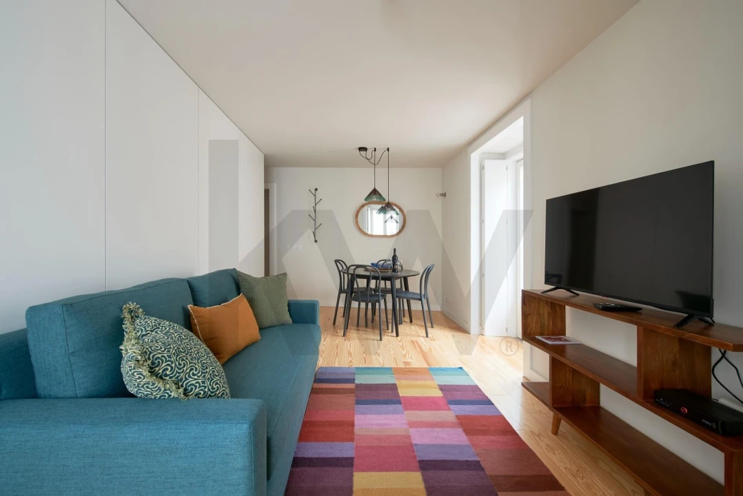 Apartamento T2 para Venda em Misericórdia Foto 7