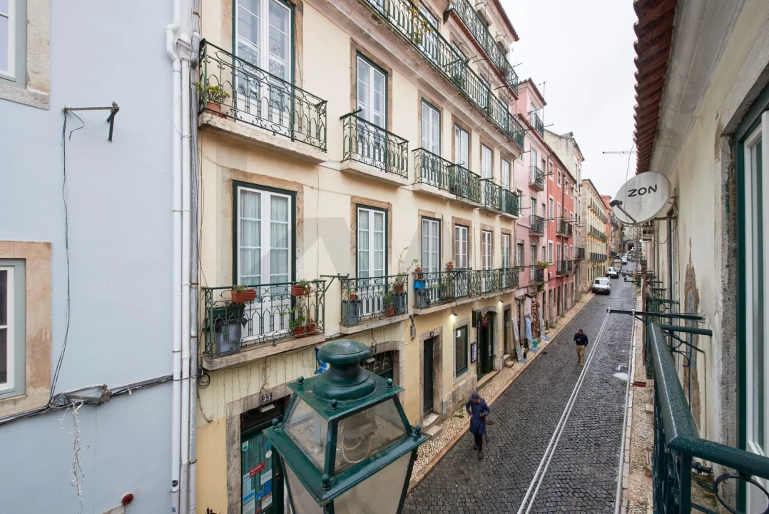 Apartamento T2 para Venda em Misericórdia Foto 33