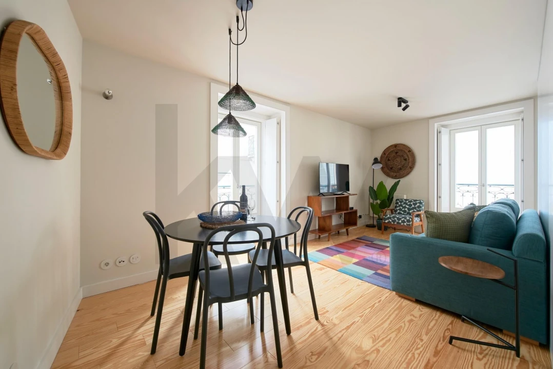 Apartamento T2 para Venda em Misericórdia Foto 2