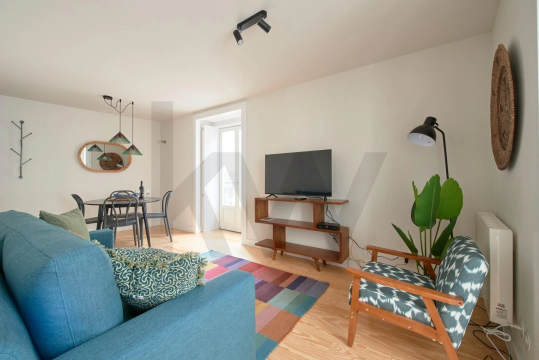 Apartamento T2 para Venda em Misericórdia Foto 5