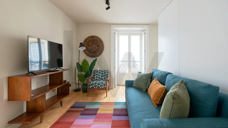 Apartamento T2 para Venda em Misericórdia