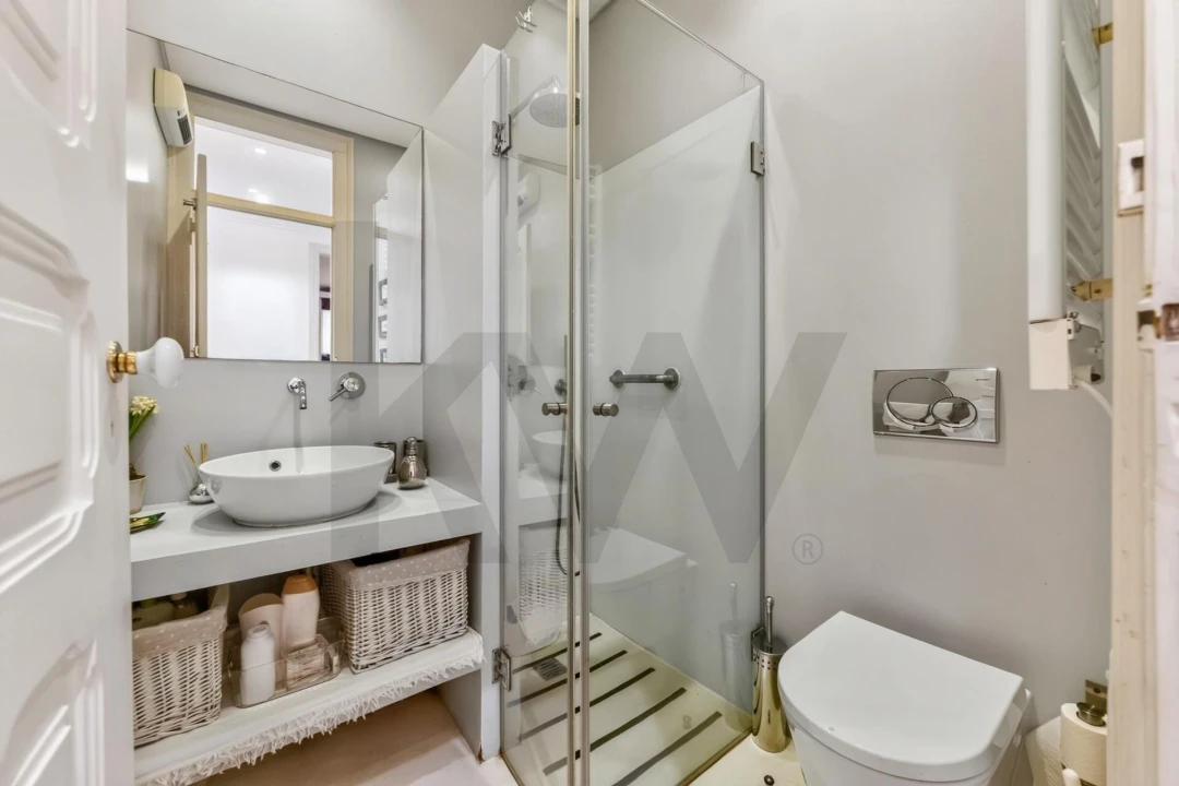 Apartamento T2 para Venda em Avenidas Novas Foto 14