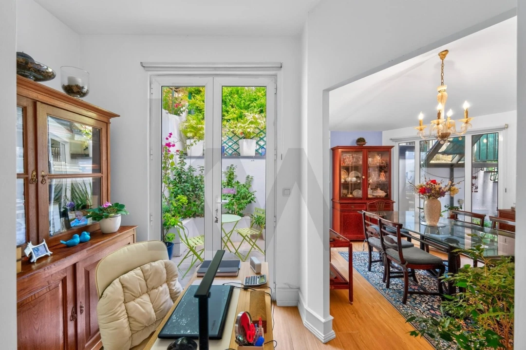 Apartamento T2 para Venda em Avenidas Novas Foto 28