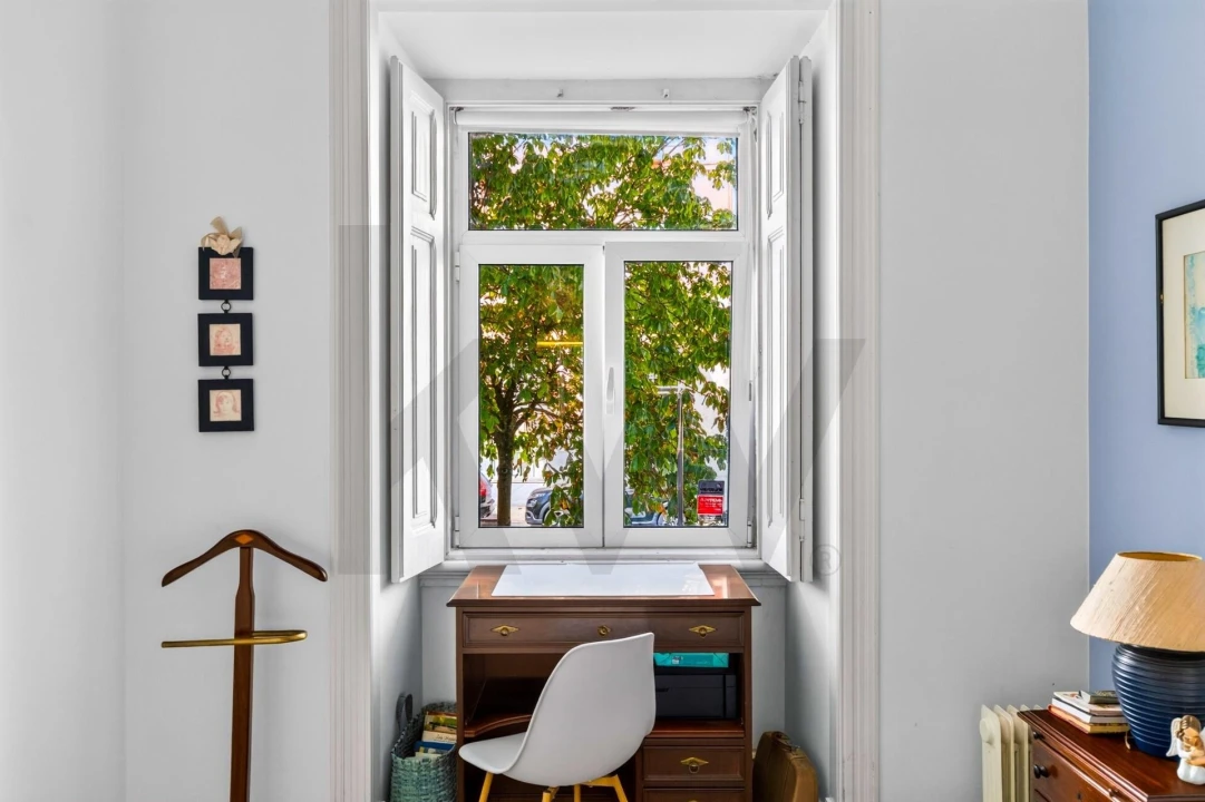 Apartamento T2 para Venda em Avenidas Novas Foto 4