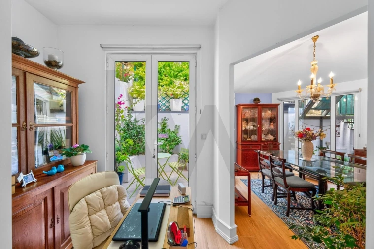 Apartamento T2 para Venda em Avenidas Novas Foto 28