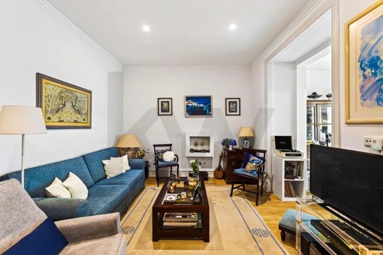 Apartamento T2 para Venda em Avenidas Novas Foto 31