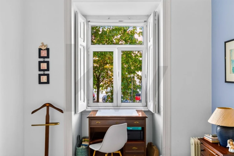 Apartamento T2 para Venda em Avenidas Novas Foto 4