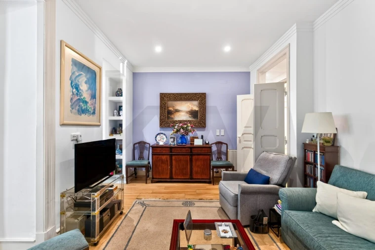 Apartamento T2 para Venda em Avenidas Novas Foto 30