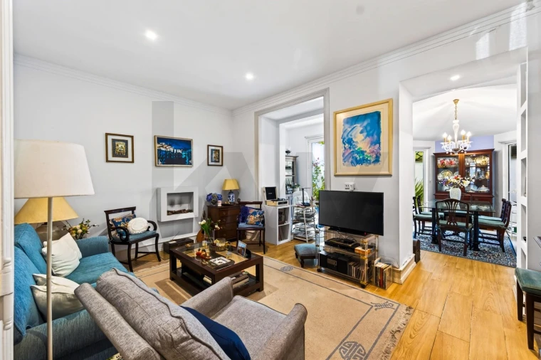 Apartamento T2 para Venda em Avenidas Novas Foto 32