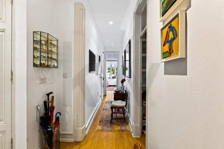 Apartamento T2 para Venda em Avenidas Novas Foto 11