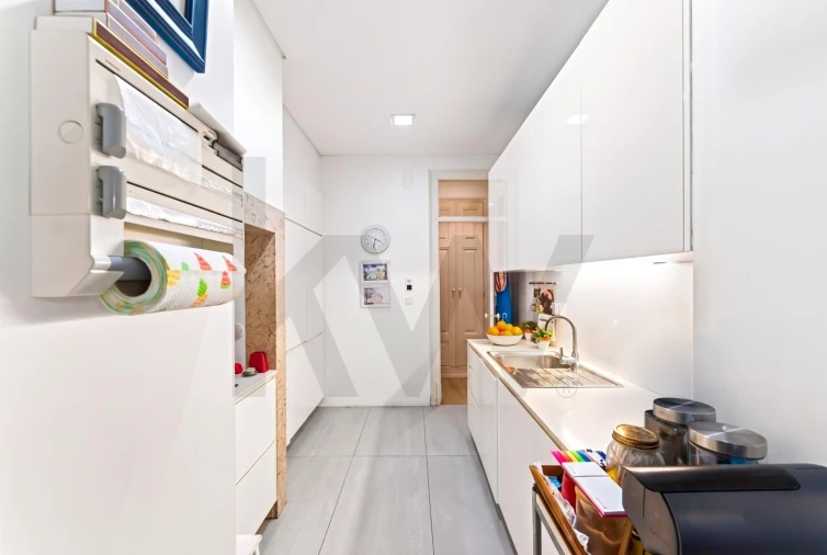Apartamento T2 para Venda em Avenidas Novas Foto 17