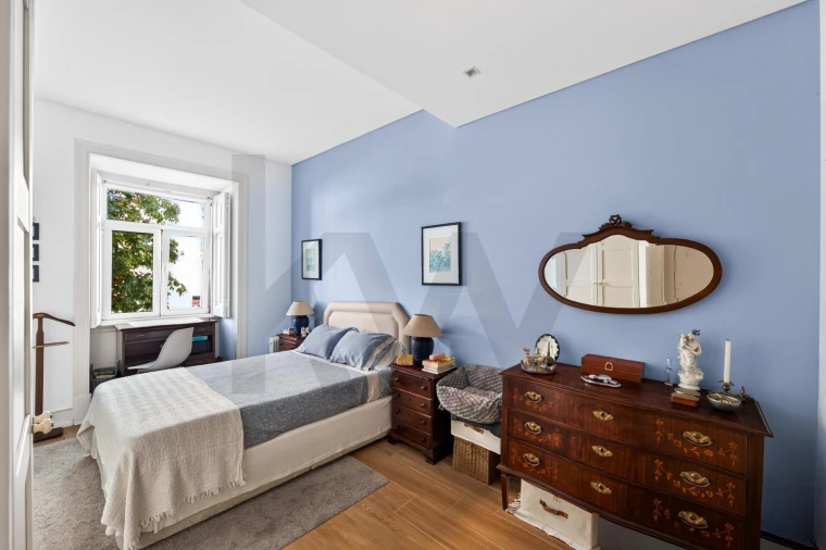Apartamento T2 para Venda em Avenidas Novas Foto 3