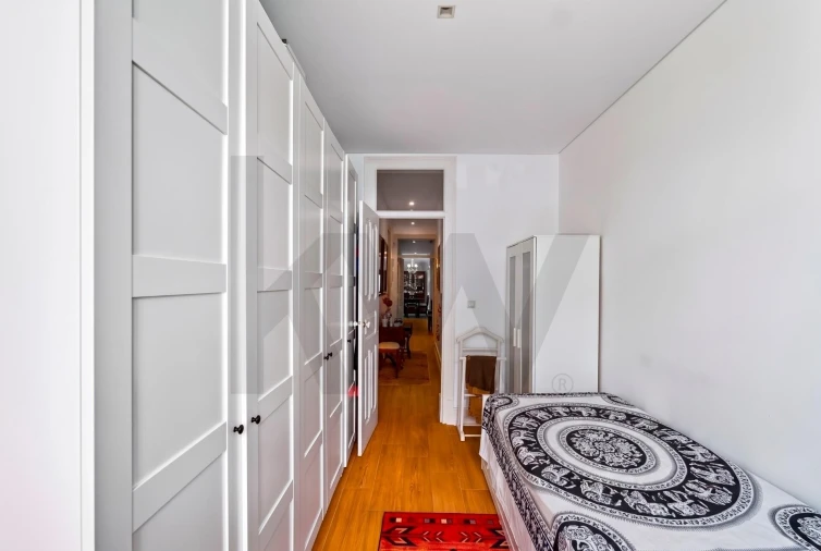 Apartamento T2 para Venda em Avenidas Novas Foto 10