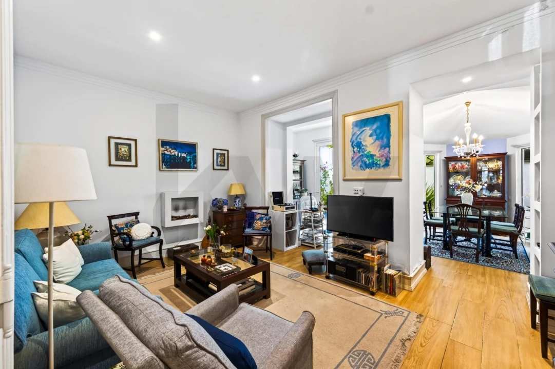 Apartamento T2 para Venda em Avenidas Novas Foto 32