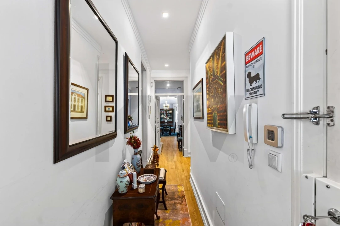 Apartamento T2 para Venda em Avenidas Novas Foto 2