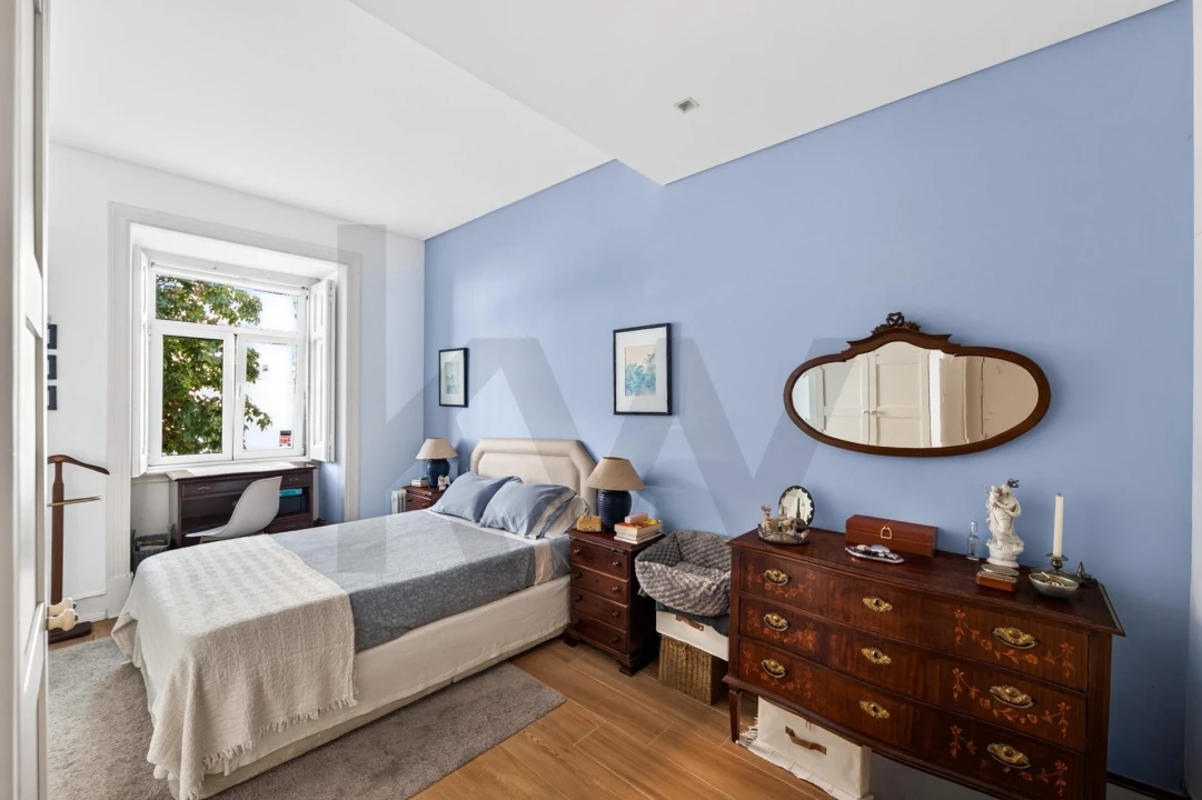 Apartamento T2 para Venda em Avenidas Novas Foto 3