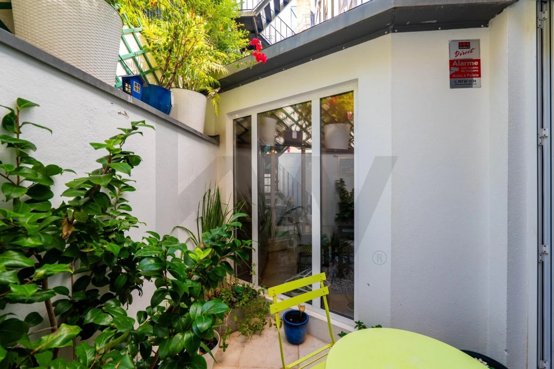 Apartamento T2 para Venda em Avenidas Novas Foto 25